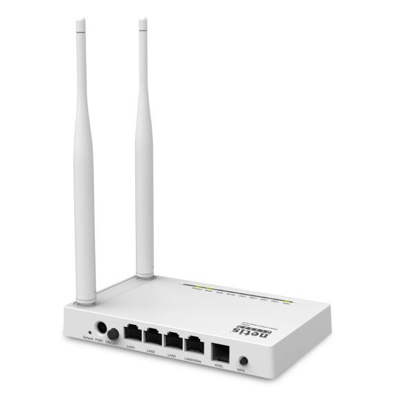 DL4323 - 300Mbps Wireless N ADSL2+ Modem Router DL4323 Netis