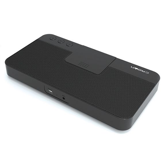 Altavoz bluetooth portátil - estéreo CMBS-303 Crown Micro