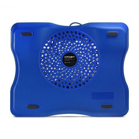 Cooling base for notebooks 12 "-15.6" - Various colors CMLC-1001 Crown Micro