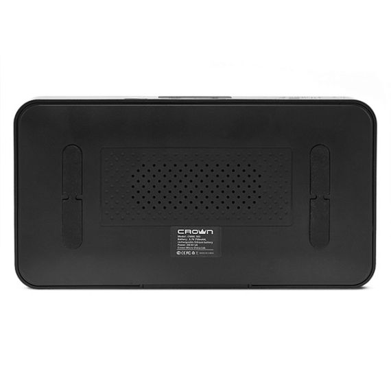 Altavoz bluetooth portátil - estéreo CMBS-303 Crown Micro