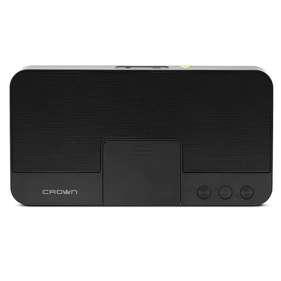 Altavoz bluetooth portátil - estéreo CMBS-303 Crown Micro