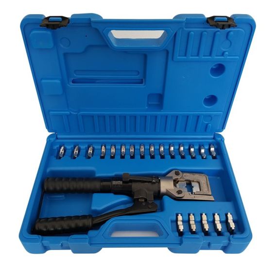 Pinza crimpatrice Oleodinamica - HT-51 EL365 FATO