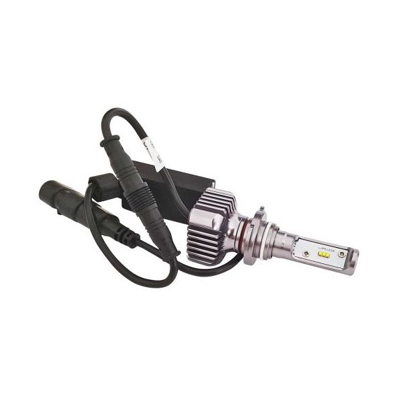 Paar 30W 4800lm 6000K LED Autoscheinwerfer Modell 9006 A2180 