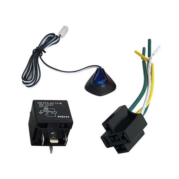 Car alarm system K212 