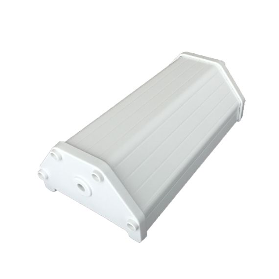 Säulenlautsprecher PA 70V / 100V 10W - Weiß W285 