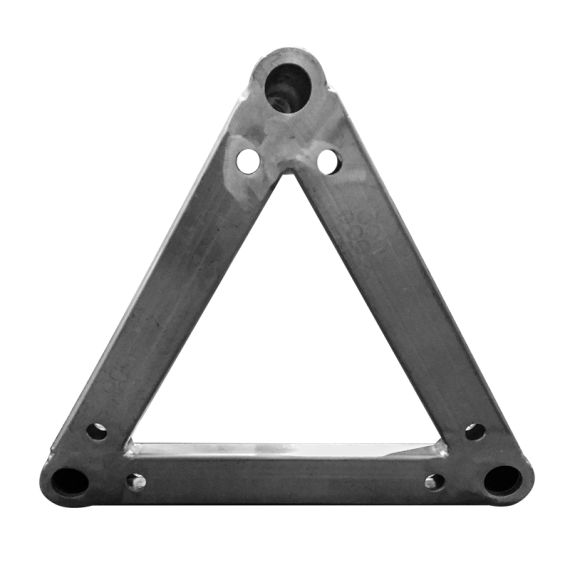 Joint d'angle pour ferme triangulaire 40x40cm TRC600 