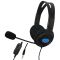 Gaming headset with microphone K465 