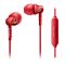 Philips SHE8105RD / 00 Red Stereophonic earphone WS8105 Philips