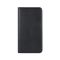 Case for Samsung Galaxy S10 Plus FLIP faux leather Black magnetic closure MOB667 