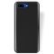 Hülle für Huawei Honor 10 aus Silikon Ultra Slim TPU schwarz glänzend MOB693 