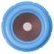 Replacement cone with foam suspension for 254mm woofer - blue SP1025 