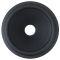 Replacement cone with suspension foam for 155mm woofers - Black V3035 