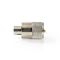 PL259 connector Male For RG58 Metal Coaxial Cables ND1210 Nedis