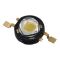 Diodo LED alta luminosità N42180-01 - luce bianca calda - confezione 2 pezzi NOS160109 