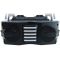 Acoustic speaker 5.25 "+ 2x4" LED lights Bluetooth / SD / USB / Radio UF-1506B-DT UF-1506B-DT 