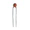 6pF 50V ceramic disc capacitor - pack of 50 pieces NOS180030 