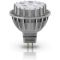 8W GU5.3 warm light bulb 621 lumens Osram N030 Osram