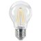 Ampoule LED goutte 8W E27 lumière chaude 810 lumen Century N867 Century