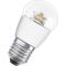 3.3W E27 LED bulb with warm light 250 lumens Osram B2068 Osram