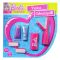 Barbie toy hair dye plate H978 