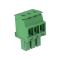 Female connector Screw terminal 3P screw connection ND3400 RND Connect