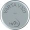 Silver-Oxide SR65 Batteria 1.55V 13mAh ND3994 Varta