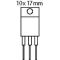 N-FET transistor 100 VDC 28A 150W 0.077R ND4276 Fixapart