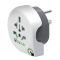 World-to-USA travel adapter ND4454 Q2 Power