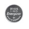 CR1025 3V 1-Blister Lithium Button Battery ND4698 Energizer