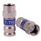 Connector F 6mm Male Silver ND5090 Macab