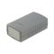 Contenitore in plastica 50x90x32mm Grigio scuro ABS IP54 ND5238 RND Components