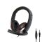 Gaming headphones with microphone 1.2m P10 various colors WB1280 