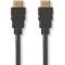 Cable HDMIâ ¢ de alta velocidad con Ethernet | Conector HDMIâ ¢ ND120  Nedis