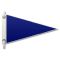 Bandiera Segnalazione Nautica Triangolare Suddivisione 60x60cm FLAG182 