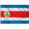 Costa Rica state and navy flag 300x200cm FLAG258 