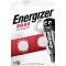 Energizer 2 piles bouton au lithium CR2032 3V E1030 Energizer