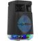 Cassa acustica portatile ricaricabile 6.5" 20W Luce LED Bluetooth TWS/USB/Radio KOLAV-C606 KOLAV-C606 