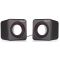 Pair of speakers for PC / Smartphone / iPod / Tablet V400 2x3W WB965 