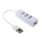 Hub USB 2.0 4 porte velocità di trasferimento fino ad 480Mbps P826 