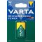 Varta 9V 200mAh rechargeable battery F1403 Varta
