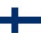 Bandiera nazionale di Stato e da guerra Finlandia 334x182cm FLAG199 