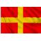Bandiera nautica di segnalazione "R" Romeo 150x180cm FLAG237 