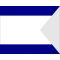 „FLOT“ Flottille nautische Signalflagge 87x56cm FLAG272 