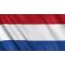 Netherlands State and Military Flag 135x80cm A9316 