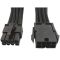 EPS 8 Pin Extension Cable 30cm Gelid P1021 
