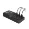 12 port USB charger 60W 1.5A/2.5A/3.5A P1262 