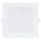 Square recessed LED panel 110*110mm 6W 6000K cold light EL3244 Vito