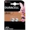 1,5-V-Alkali-LR44-Duracell-Knopfbatterie WB674 Duracell