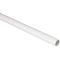 Rigid white PVC pipe 20mm(1.1mm) 2m - pack of 100 TBR20 Power-it