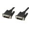 CAVO MONITOR DVI DIGITALE M/M SINGLE LINK 1,8 MT (DVI-D) Z606 